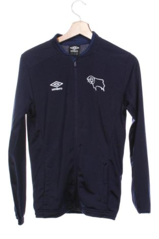Kinder Sweatshirts Umbro, Größe 10-11y/ 146-152 cm, Farbe Blau, Preis € 15,99