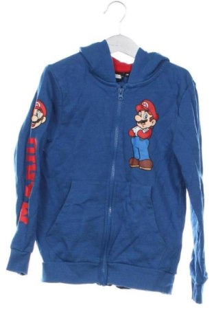 Kinder Sweatshirts Unbranded, Größe 7-8y/ 128-134 cm, Farbe Blau, Preis € 11,32