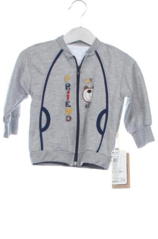 Kinder Sweatshirts Unbranded, Größe 9-12m/ 74-80 cm, Farbe Grau, Preis € 18,00