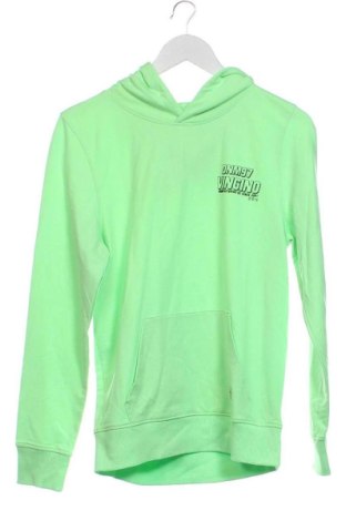 Kinder Sweatshirts Vingino, Größe 15-18y/ 170-176 cm, Farbe Grün, Preis 15,99 €