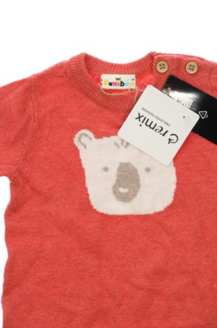 Kinder-Body Unbranded, Größe 2-3m/ 56-62 cm, Farbe Orange, Preis € 9,00, #136563700