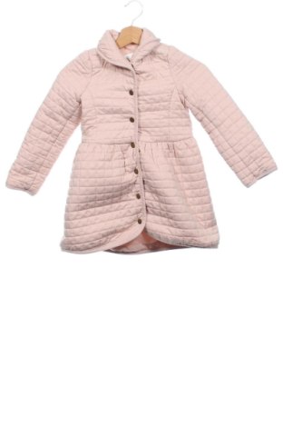Kinder Lederjacke Koton, Größe 7-8y/ 128-134 cm, Farbe Rosa, Preis 38,36 €