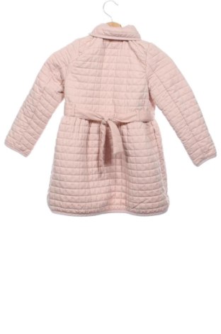 Kinder Lederjacke Koton, Größe 7-8y/ 128-134 cm, Farbe Rosa, Preis 38,36 €