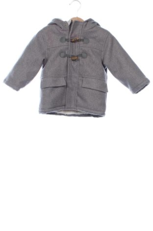 Detský kabát  Unbranded, Veľkosť 12-18m/ 80-86 cm, Farba Sivá, Cena  19,95 €, #136454667