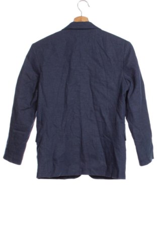 Kindersakko H&M, Größe 13-14y/ 164-168 cm, Farbe Blau, Preis 21,99 €