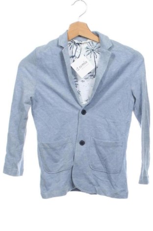 Детско сако H&M, Размер 5-6y/ 116-122 см, Цвят Син, Цена 16,87 €