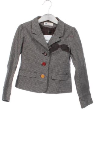 Детско сако H&M, Размер 4-5y/ 110-116 см, Цвят Многоцветен, Цена 16,31 €, #136645424