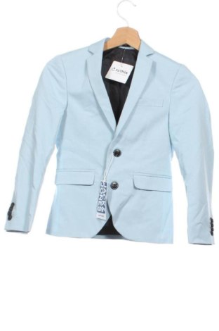 Detské sako  Jack & Jones, Veľkosť 7-8y/ 128-134 cm, Farba Modrá, Cena  62,95 €