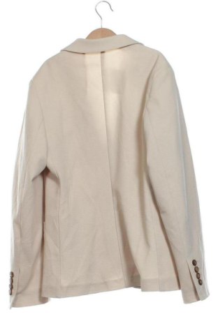 Kindersakko Unbranded, Größe 13-14y/ 164-168 cm, Farbe Beige, Preis 21,99 €