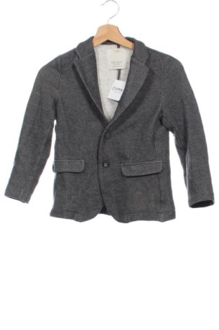 Kindersakko Zara, Größe 6-7y/ 122-128 cm, Farbe Grau, Preis 13,99 €