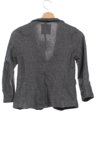 Kindersakko Zara, Größe 6-7y/ 122-128 cm, Farbe Grau, Preis 13,99 €