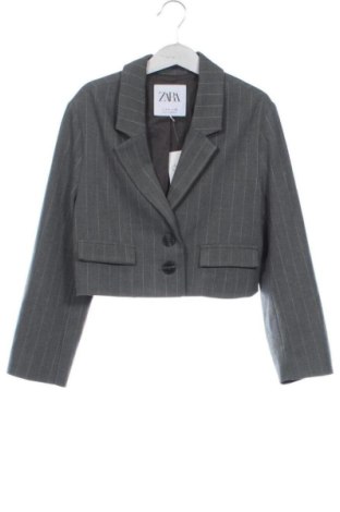 Detské sako  Zara, Veľkosť 7-8y/ 128-134 cm, Farba Viacfarebná, Cena  10,17 €, #136590621