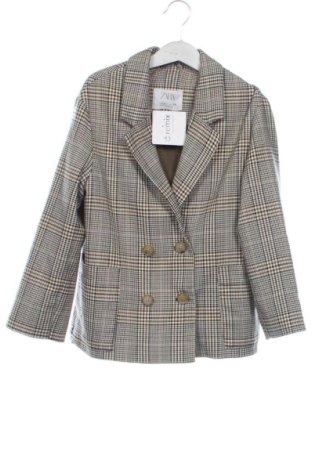 Детско сако Zara, Размер 6-7y/ 122-128 см, Цвят Многоцветен, Цена 10,00 €