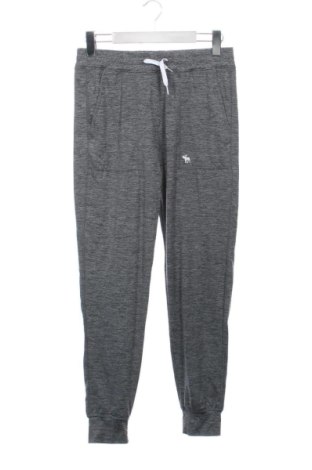 Kinder Sporthose Abercrombie Kids, Größe 15-18y/ 170-176 cm, Farbe Grau, Preis € 18,99