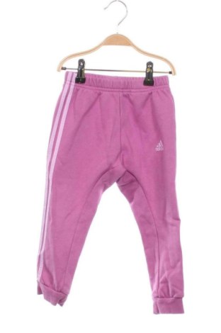 Gyerek sport nadrág Adidas, Méret 18-24m / 86-98 cm, Szín Rózsaszín, Ár 8 779 Ft