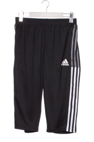 Kinder Sporthose Adidas, Größe 15-18y/ 170-176 cm, Farbe Schwarz, Preis € 22,99
