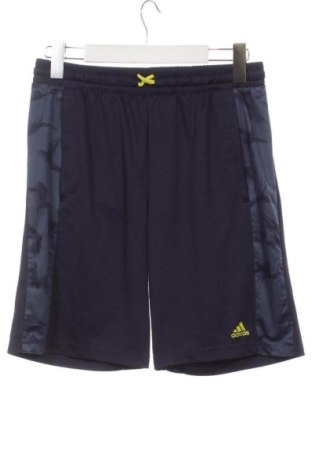 Kinder Sporthose Adidas, Größe 15-18y/ 170-176 cm, Farbe Blau, Preis € 22,99