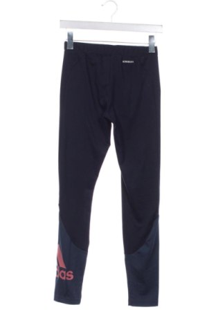 Kinder Sporthose Adidas, Größe 13-14y/ 164-168 cm, Farbe Blau, Preis € 17,39