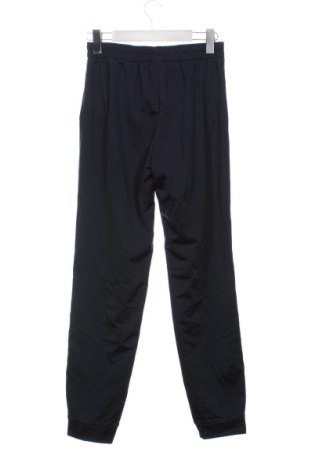 Pantaloni de trening, pentru copii Adidas, Mărime 14-15y/ 168-170 cm, Culoare Albastru, Preț 88,62 Lei