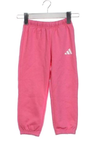 Kinder Sporthose Adidas, Größe 2-3y/ 98-104 cm, Farbe Rosa, Preis € 51,99