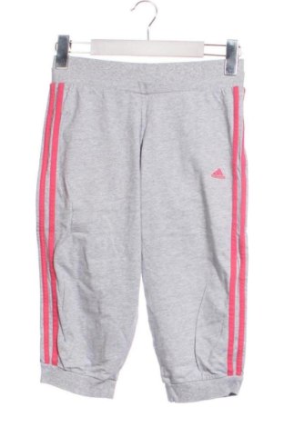 Dětské tepláky Adidas, Velikost 13-14y/ 164-168 cm, Barva Šedá, Cena  493,00 Kč, #136608726