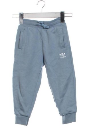 Kinder Sporthose Adidas, Größe 3-4y/ 104-110 cm, Farbe Blau, Preis € 51,99