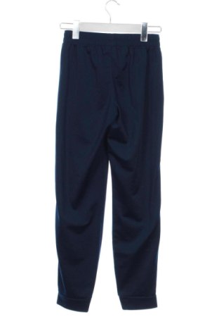 Детско спортно долнище Adidas, Размер 10-11y/ 146-152 см, Цвят Син, Цена 17,38 €