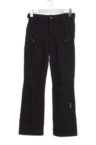 Dziecięce spodnie sportowe CMP, Rozmiar 11-12y/ 152-158 cm, Kolor Czarny, Cena 91,09 zł