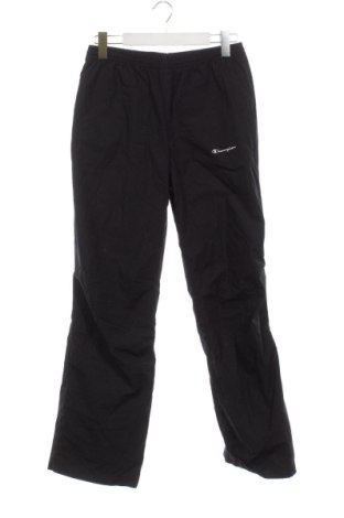 Pantaloni de trening, pentru copii Champion, Mărime 13-14y/ 164-168 cm, Culoare Negru, Preț 85,99 Lei