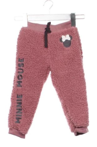 Detské tepláky Disney, Veľkosť 18-24m/ 86-98 cm, Farba Ružová, Cena  22,87 €, #136652441