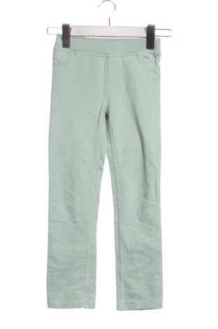 Παιδική κάτω φόρμα H&M, Μέγεθος 7-8y/ 128-134 εκ., Χρώμα Πράσινο, Τιμή 13,00 €