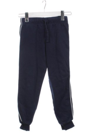 Детско спортно долнище H&M, Размер 6-7y/ 122-128 см, Цвят Син, Цена 12,78 €