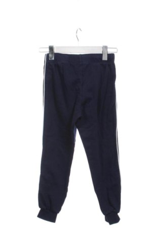 Детско спортно долнище H&M, Размер 6-7y/ 122-128 см, Цвят Син, Цена 12,78 €