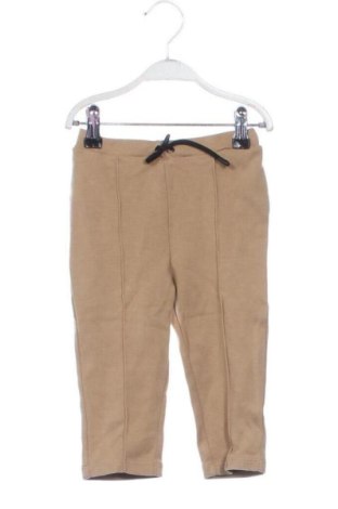 Detské tepláky H&M, Veľkosť 12-18m/ 80-86 cm, Farba Béžová, Cena  13,00 €, #136647273