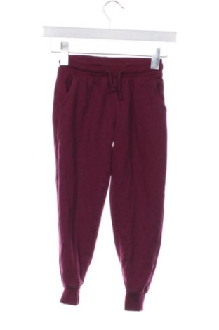 Pantaloni de trening, pentru copii Lupilu, Mărime 6-7y/ 122-128 cm, Culoare Roșu, Preț 67,77 Lei