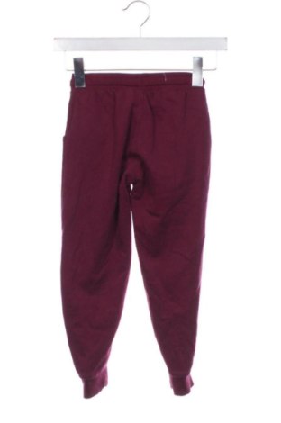 Pantaloni de trening, pentru copii Lupilu, Mărime 6-7y/ 122-128 cm, Culoare Roșu, Preț 67,77 Lei