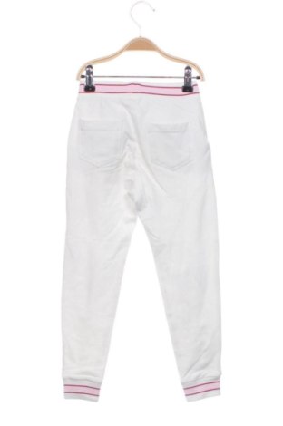 Pantaloni de trening, pentru copii Monnalisa, Mărime 5-6y/ 116-122 cm, Culoare Alb, Preț 130,33 Lei