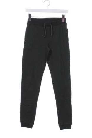 Pantaloni de trening, pentru copii Name It, Mărime 10-11y/ 146-152 cm, Culoare Verde, Preț 72,99 Lei