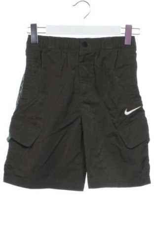 Детско спортно долнище Nike, Размер 11-12y/ 152-158 см, Цвят Зелен, Цена 17,00 €