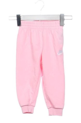 Παιδική κάτω φόρμα Nike, Μέγεθος 18-24m/ 86-98 εκ., Χρώμα Ρόζ , Τιμή 17,00 €, #136642706