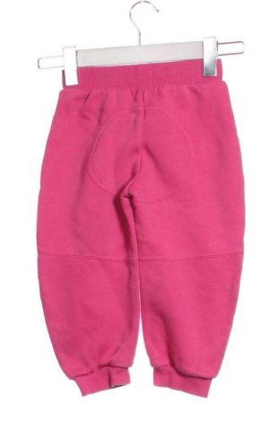 Детско спортно долнище PUMA, Размер 18-24m/ 86-98 см, Цвят Розов, Цена 17,00 €