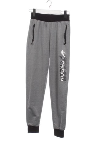 Pantaloni de trening, pentru copii Unbranded, Mărime 11-12y/ 152-158 cm, Culoare Gri, Preț 79,99 Lei