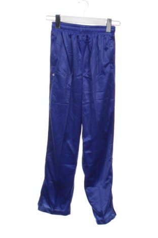 Kinder Sporthose Unbranded, Größe 11-12y/ 152-158 cm, Farbe Blau, Preis € 12,85