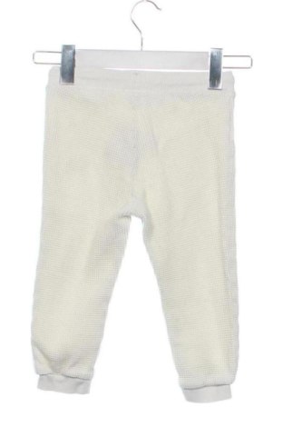 Детско спортно долнище Unbranded, Размер 18-24m/ 86-98 см, Цвят Екрю, Цена 13,00 €
