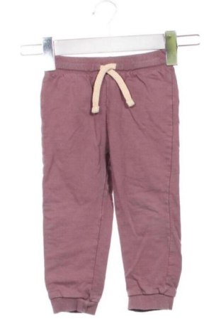 Παιδική κάτω φόρμα Unbranded, Μέγεθος 18-24m/ 86-98 εκ., Χρώμα Σάπιο μήλο, Τιμή 13,00 €, #136643941