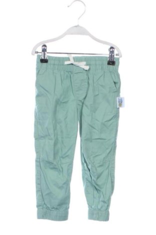 Detské tepláky Unbranded, Veľkosť 18-24m/ 86-98 cm, Farba Zelená, Cena  13,00 €, #136647195