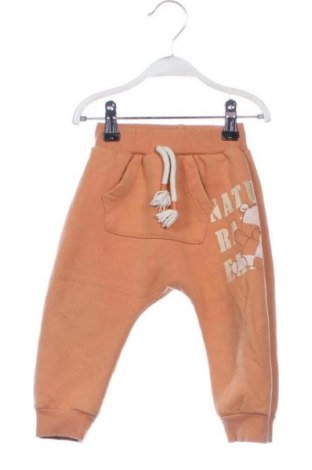 Detské tepláky Unbranded, Veľkosť 18-24m/ 86-98 cm, Farba Oranžová, Cena  13,00 €, #136647332