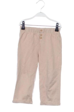 Detské tepláky Unbranded, Veľkosť 18-24m/ 86-98 cm, Farba Béžová, Cena  13,00 €, #136647558