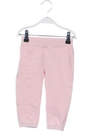 Detské tepláky United Colors Of Benetton, Veľkosť 9-12m/ 74-80 cm, Farba Ružová, Cena  14,00 €, #136644873