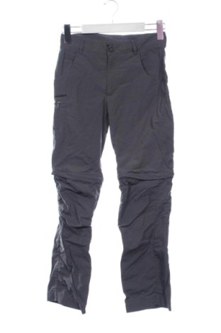 Pantaloni de trening, pentru copii Vaude, Mărime 10-11y/ 146-152 cm, Culoare Gri, Preț 88,62 Lei